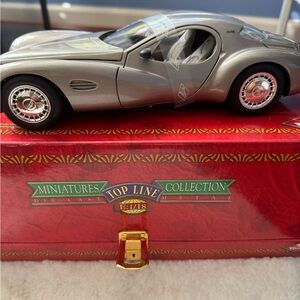 GuiToy Miniatures Collection Die
Visitar >
Cast Metal Top Line Chrysler...